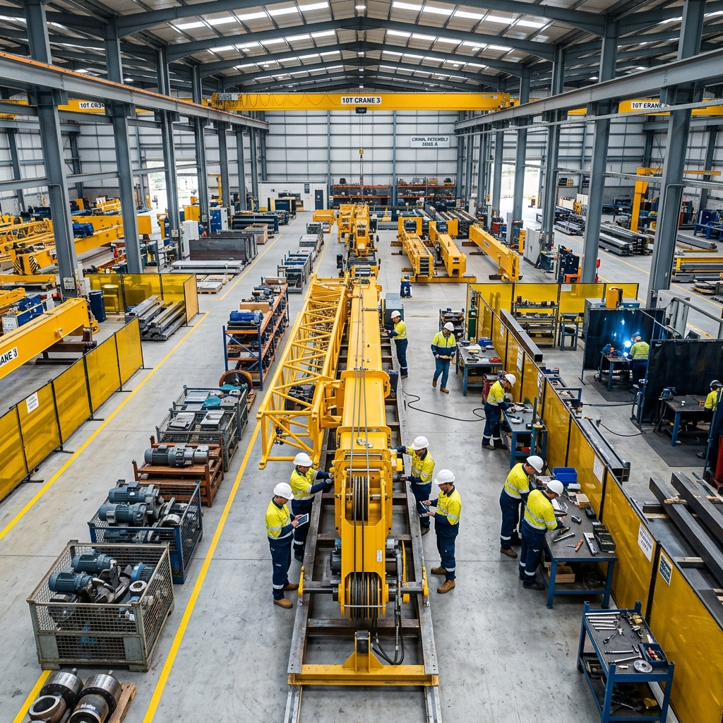 Crane Factory